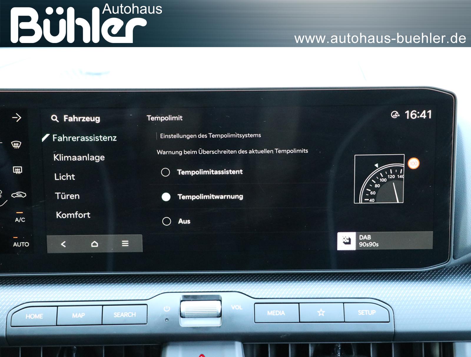 Kia K4 Sportswagon 1.6 T-GDI DCT-Automatik GT-Line - Interieur