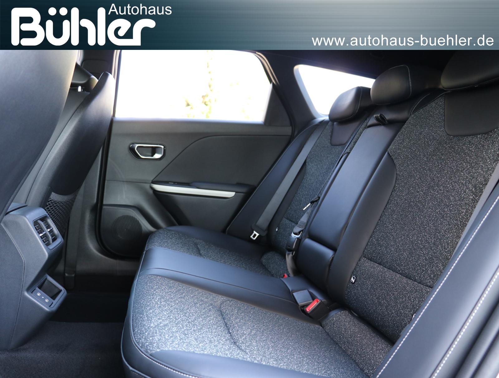 Kia K4 Sportswagon 1.6 T-GDI DCT-Automatik GT-Line - Interieur