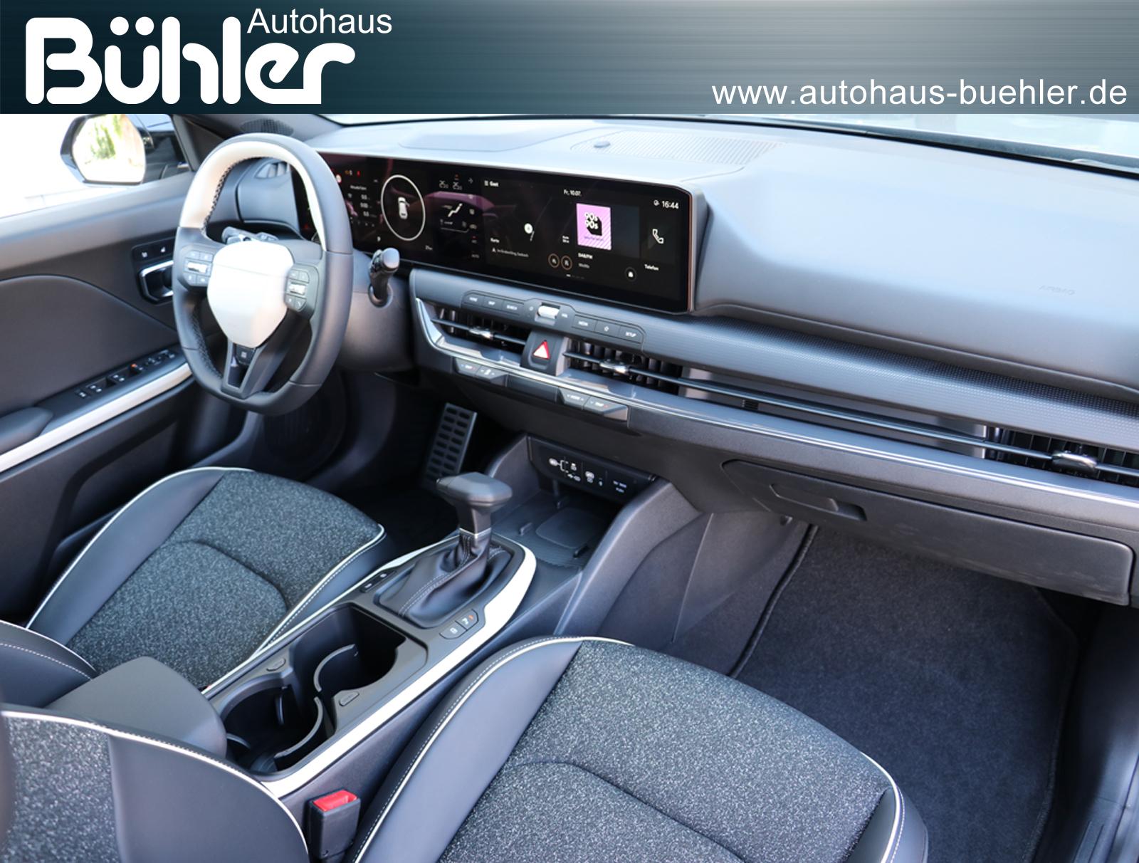 Kia K4 Sportswagon 1.6 T-GDI DCT-Automatik GT-Line - Interieur