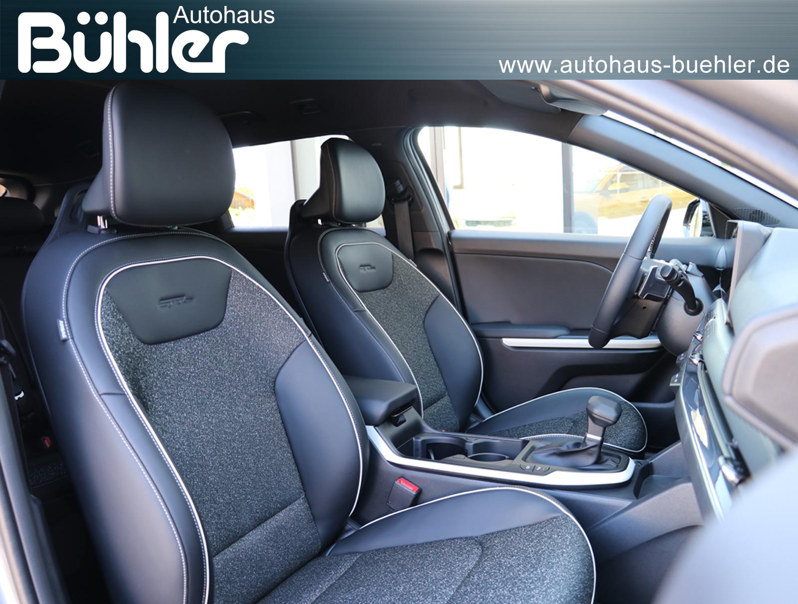 Kia K4 Sportswagon 1.6 T-GDI DCT-Automatik GT-Line - Interieur