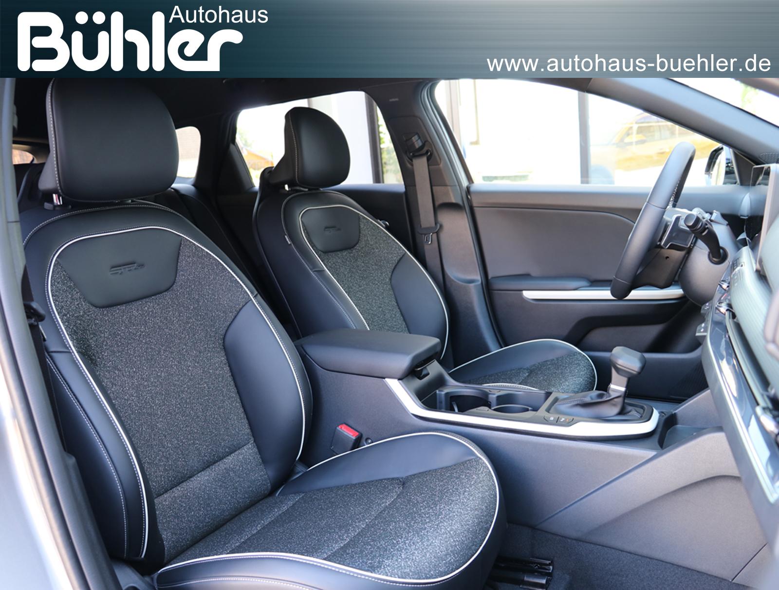 Kia K4 Sportswagon 1.6 T-GDI DCT-Automatik GT-Line - Interieur
