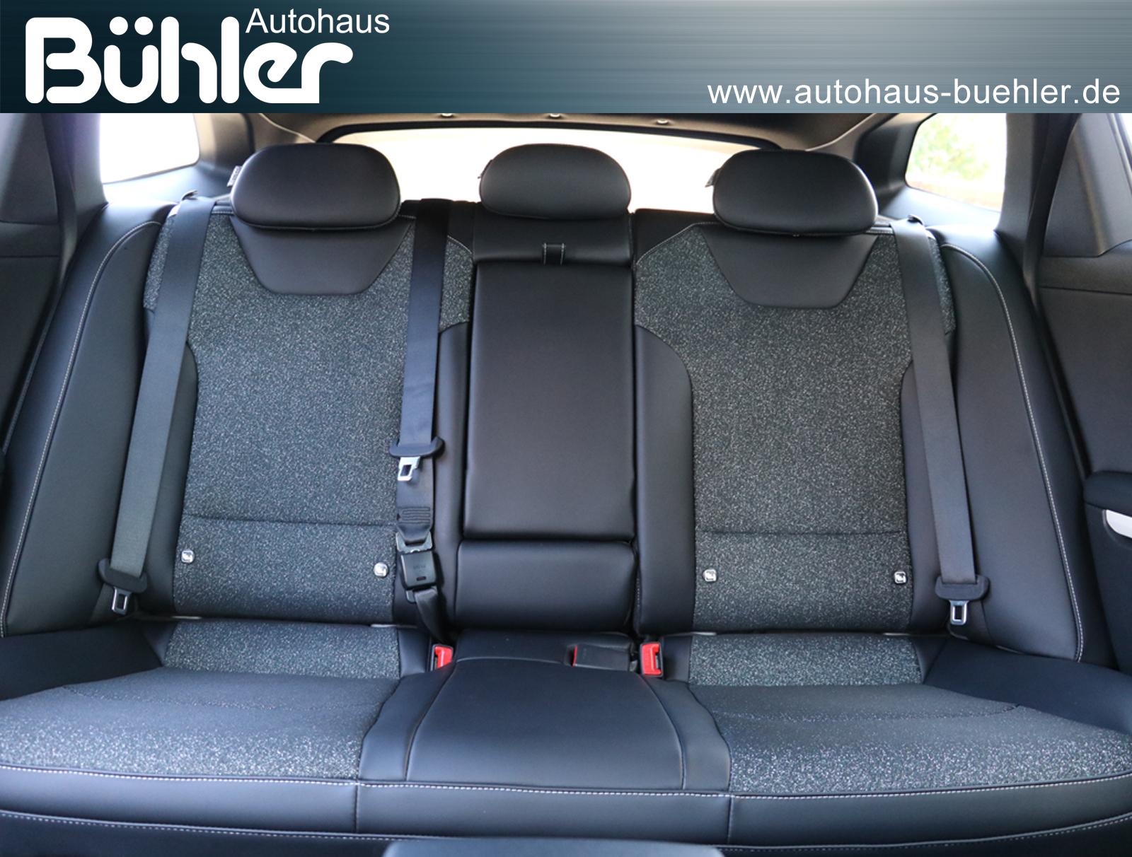 Kia K4 Sportswagon 1.6 T-GDI DCT-Automatik GT-Line - Interieur
