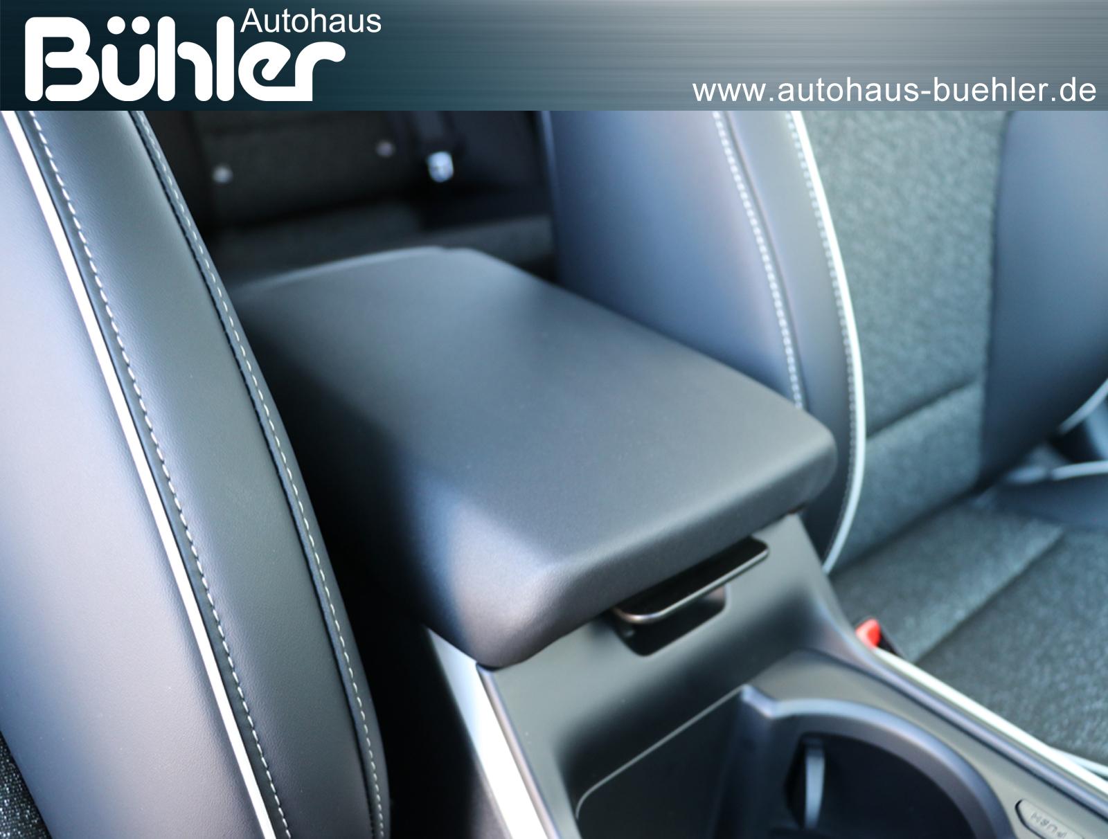 Kia K4 Sportswagon 1.6 T-GDI DCT-Automatik GT-Line - Interieur