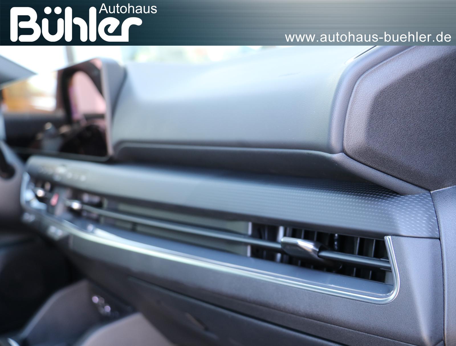 Kia K4 Sportswagon 1.6 T-GDI DCT-Automatik GT-Line - Interieur