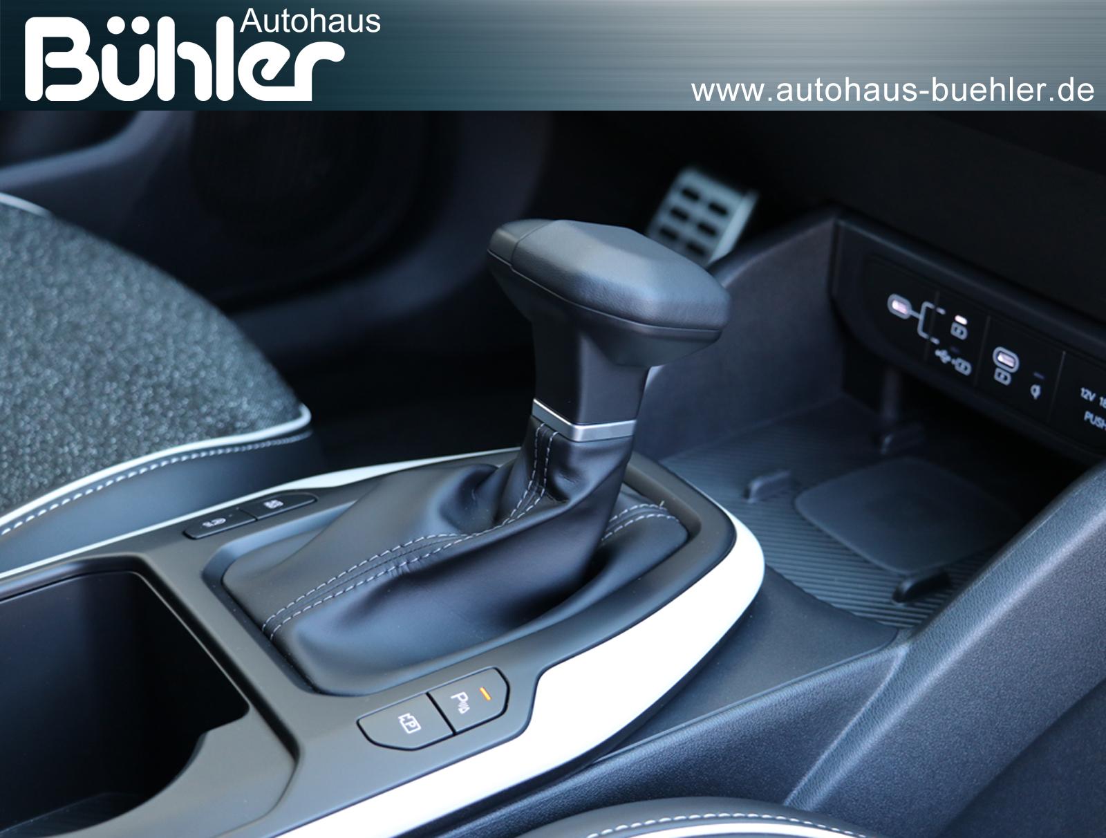 Kia K4 Sportswagon 1.6 T-GDI DCT-Automatik GT-Line - Interieur