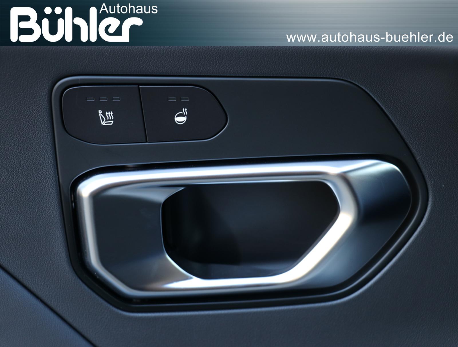Kia K4 Sportswagon 1.6 T-GDI DCT-Automatik GT-Line - Interieur