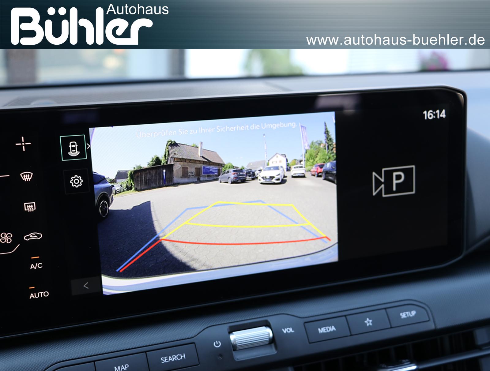 Kia K4 Sportswagon 1.6 T-GDI DCT-Automatik GT-Line - Interieur