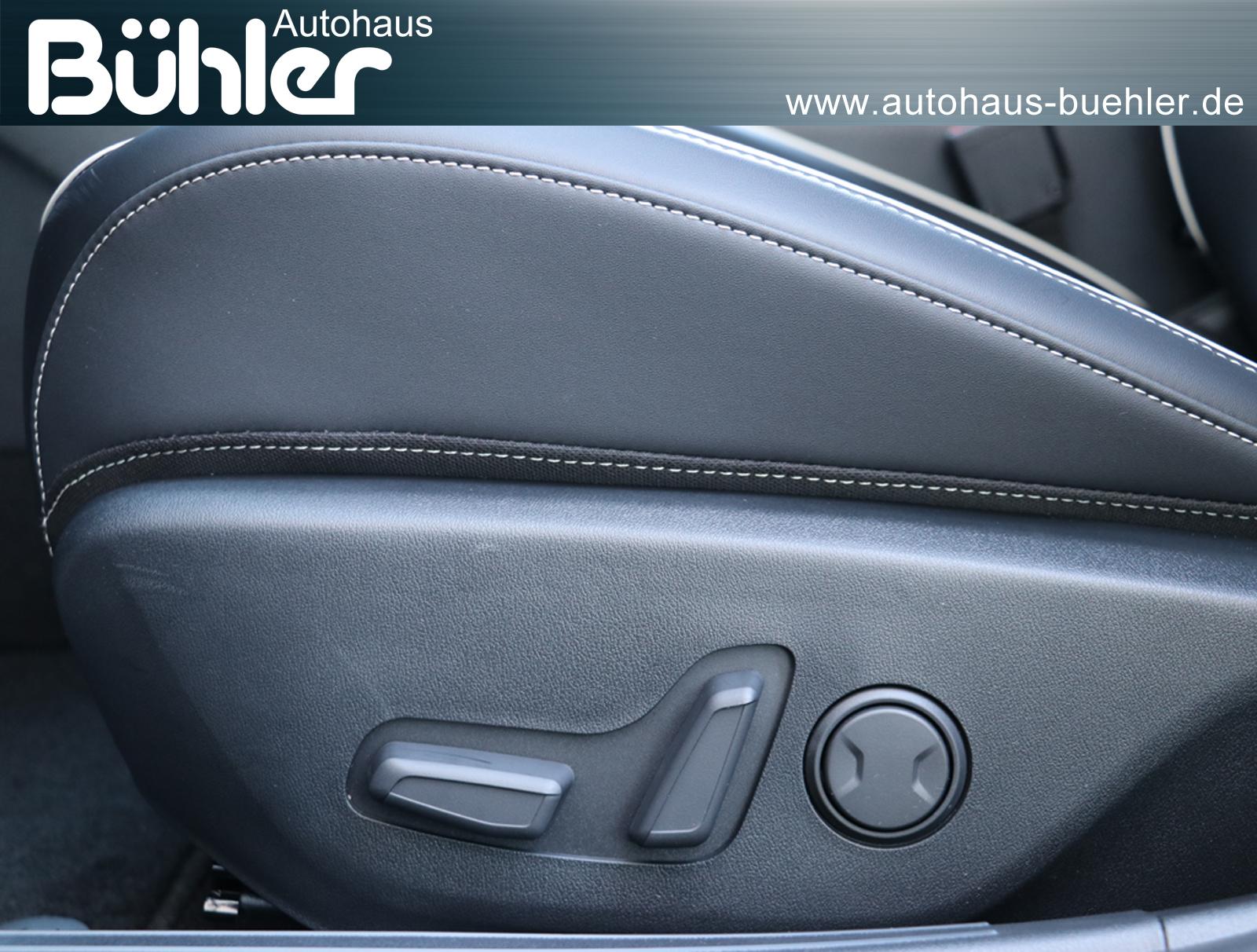 Kia K4 Sportswagon 1.6 T-GDI DCT-Automatik GT-Line - Interieur