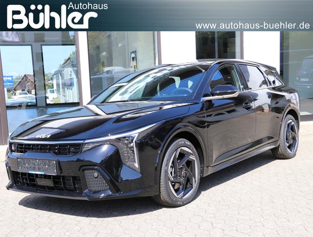 Kia K4 - GT-Line S 1.6T-GDI DCT-Automatik el. Fahrersitz, Navigation, LED-Scheinwerfer