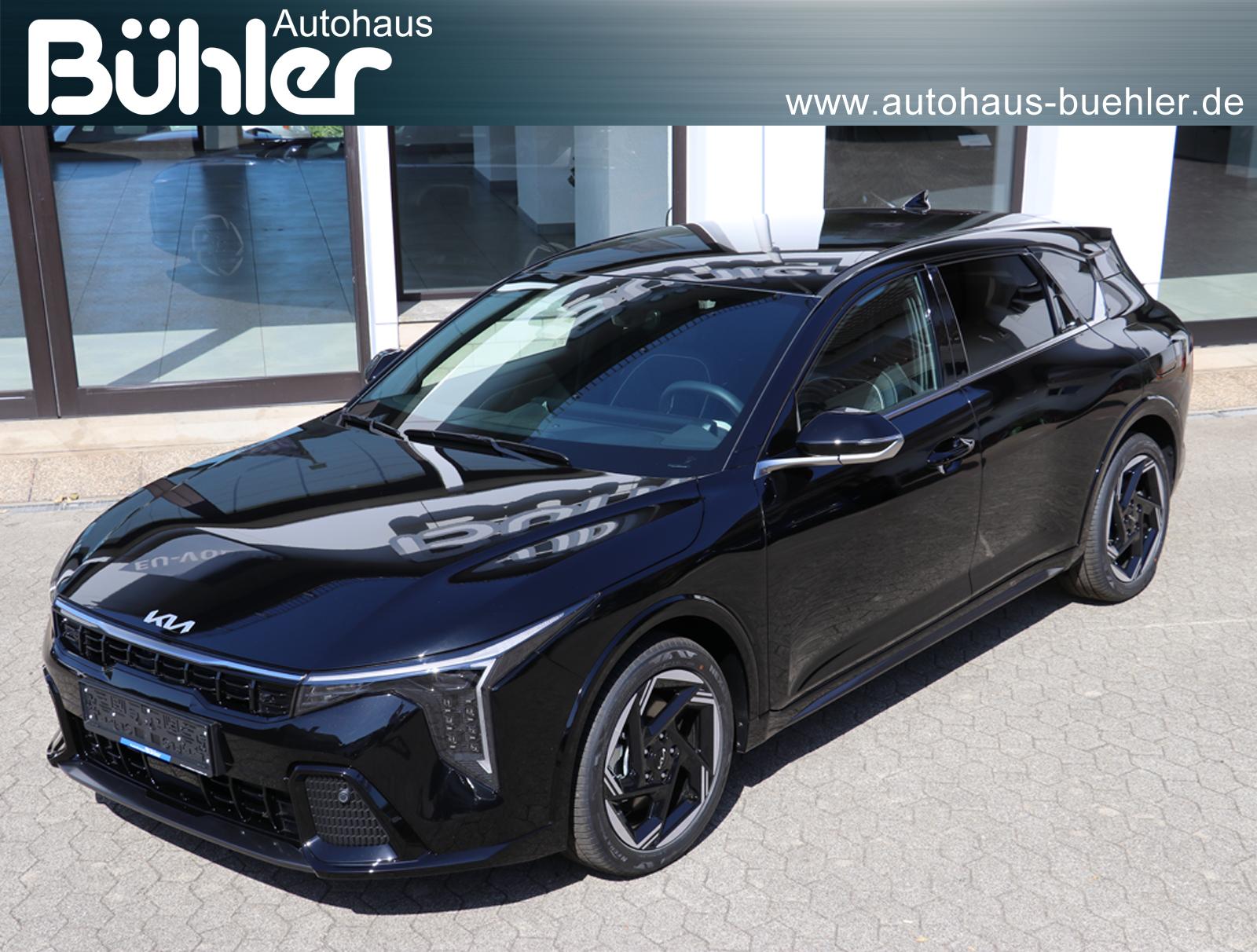Kia K4 1.6T-GDI DCT-Automatik GT-Line - Auroraschwarz Metallic