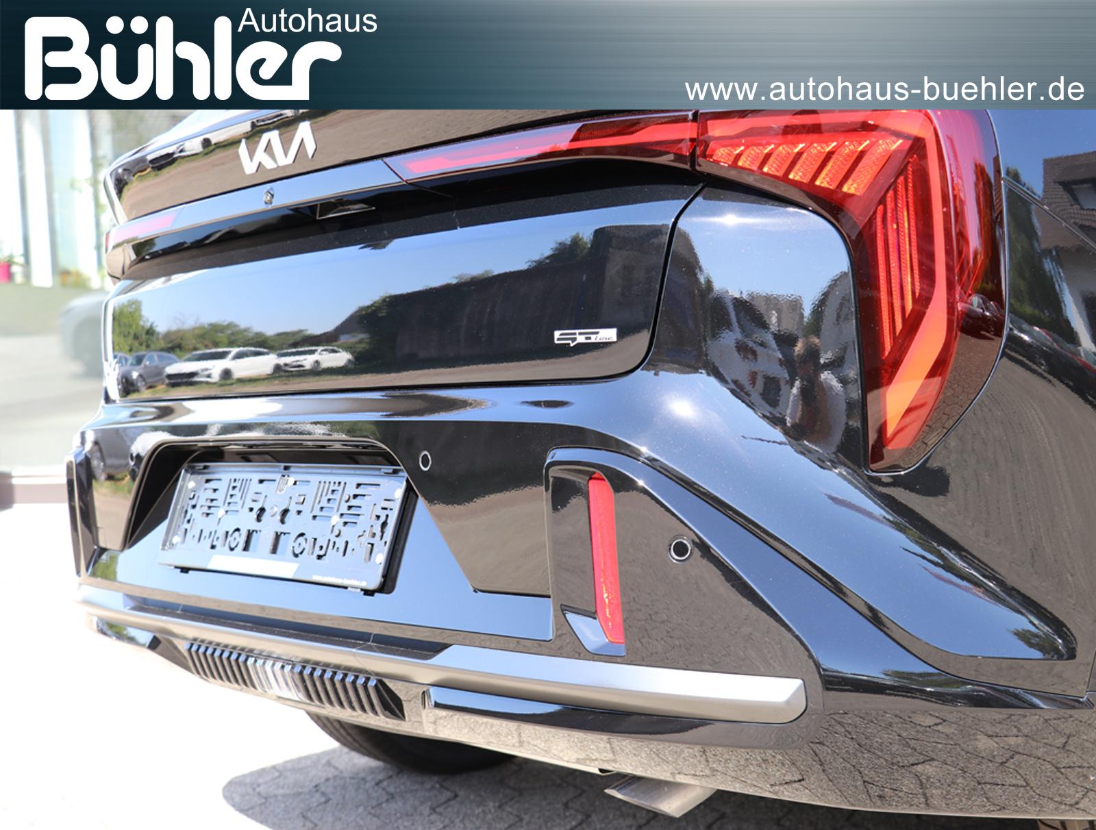 Kia K4 1.6T-GDI DCT-Automatik GT-Line - Auroraschwarz Metallic
