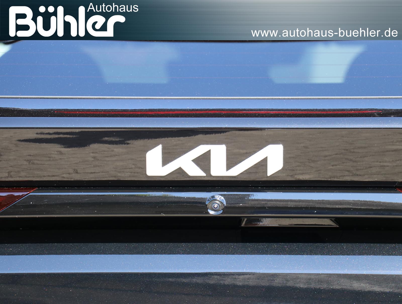 Kia K4 1.6T-GDI DCT-Automatik GT-Line - Auroraschwarz Metallic