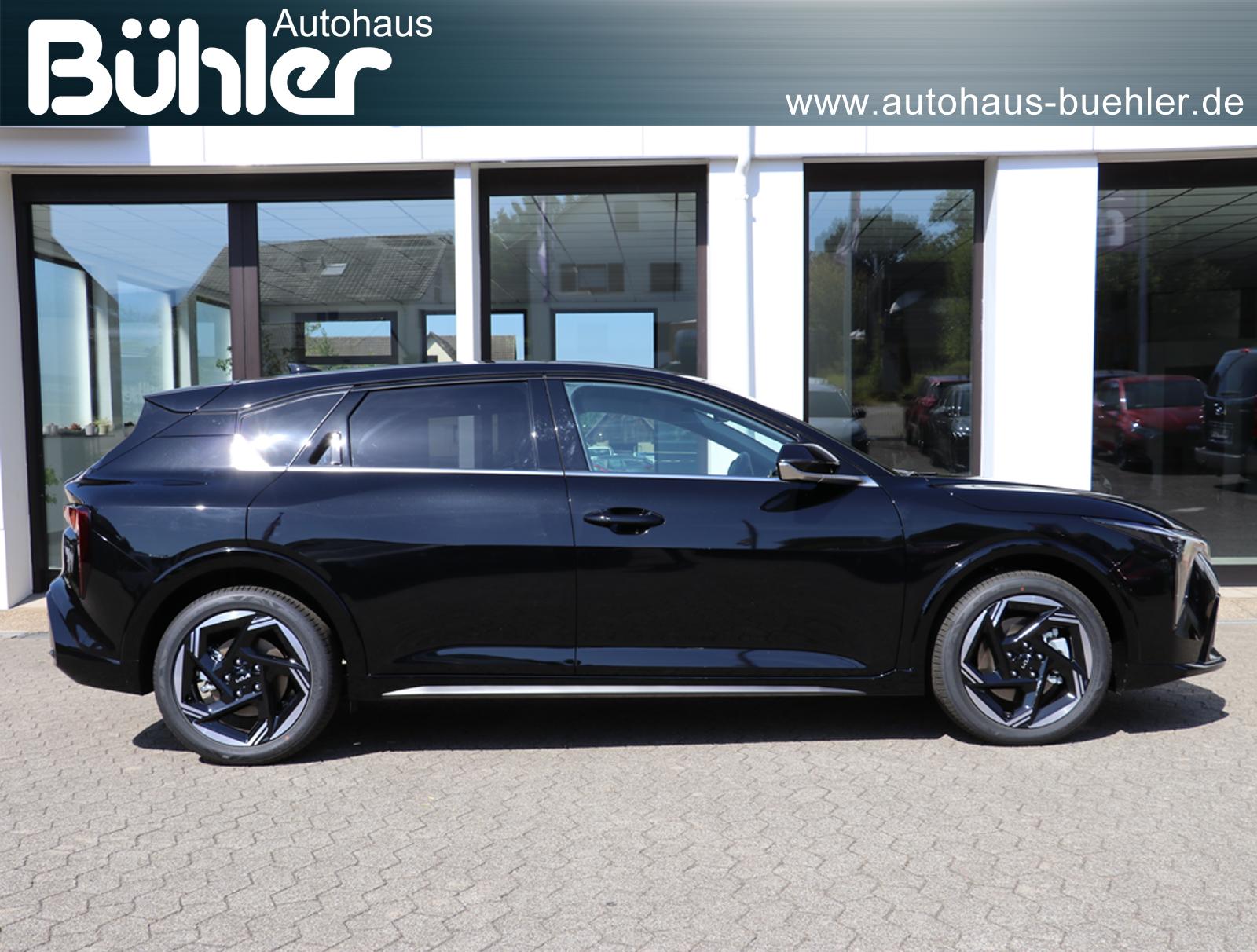Kia K4 1.6T-GDI DCT-Automatik GT-Line - Auroraschwarz Metallic
