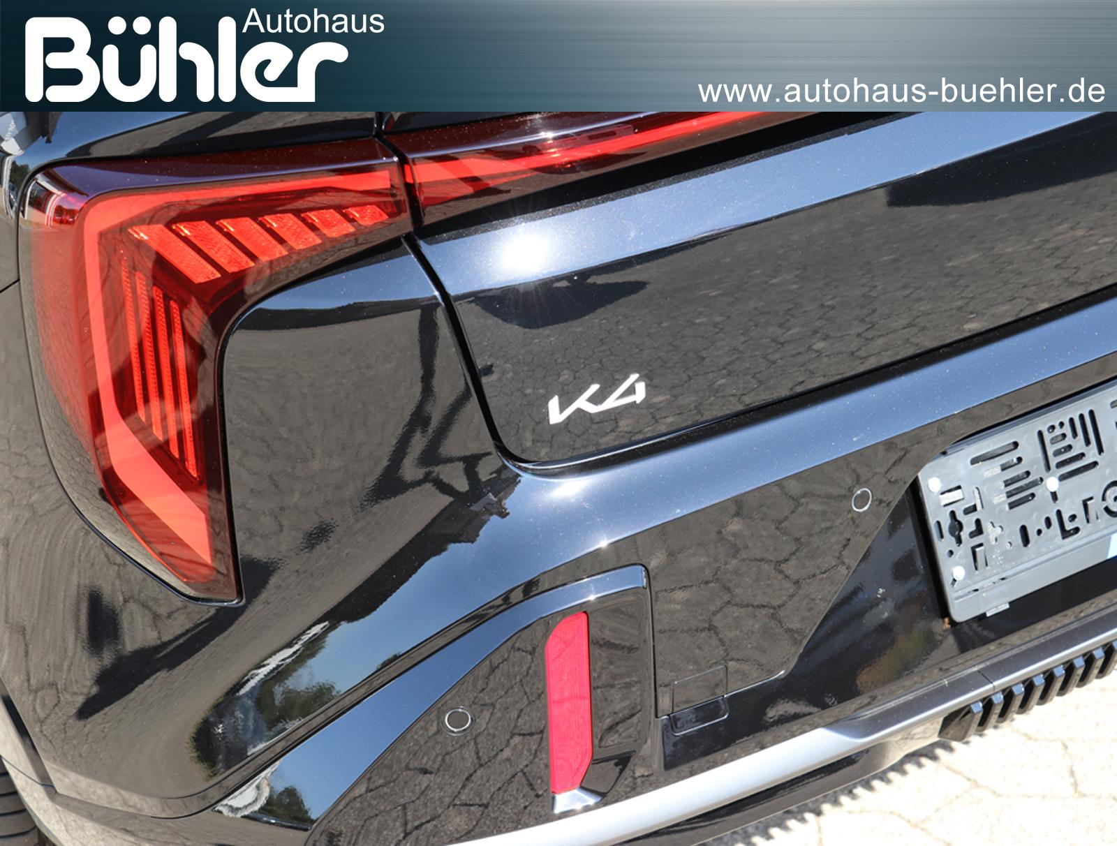 Kia K4 1.6T-GDI DCT-Automatik GT-Line - Auroraschwarz Metallic
