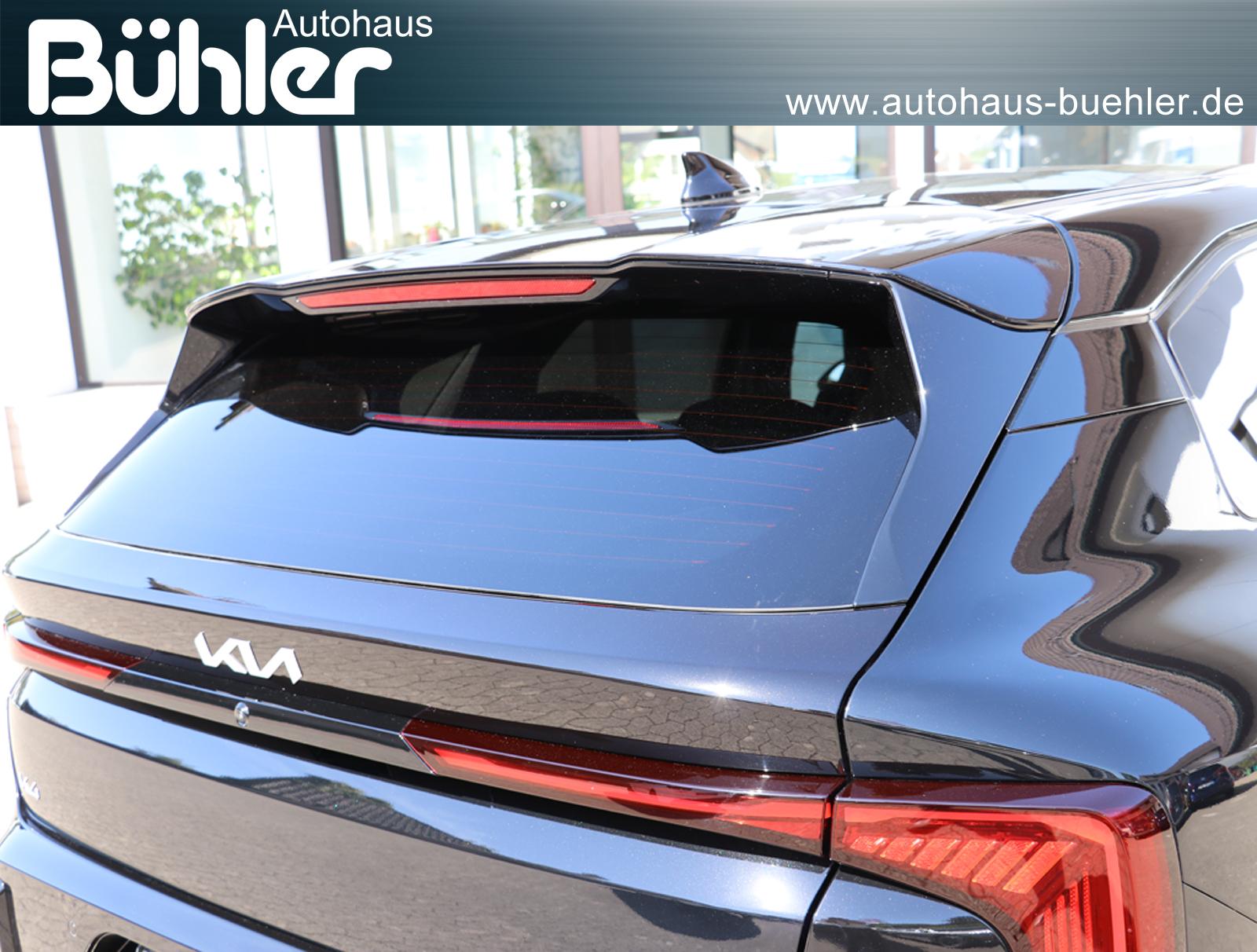 Kia K4 1.6T-GDI DCT-Automatik GT-Line - Auroraschwarz Metallic