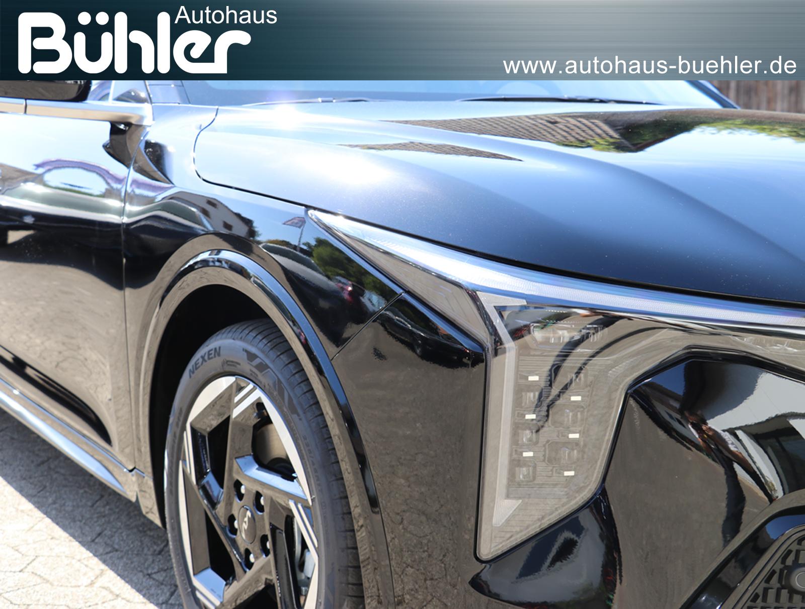 Kia K4 1.6T-GDI DCT-Automatik GT-Line - Auroraschwarz Metallic