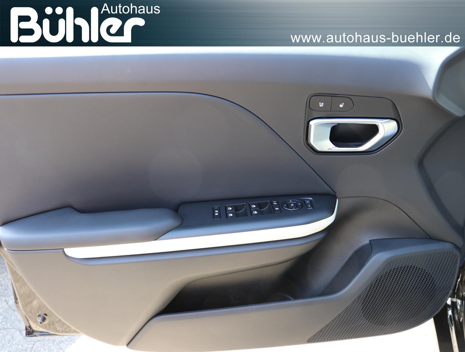 Kia K4 1.6T-GDI DCT-Automatik GT-Line - Auroraschwarz Metallic