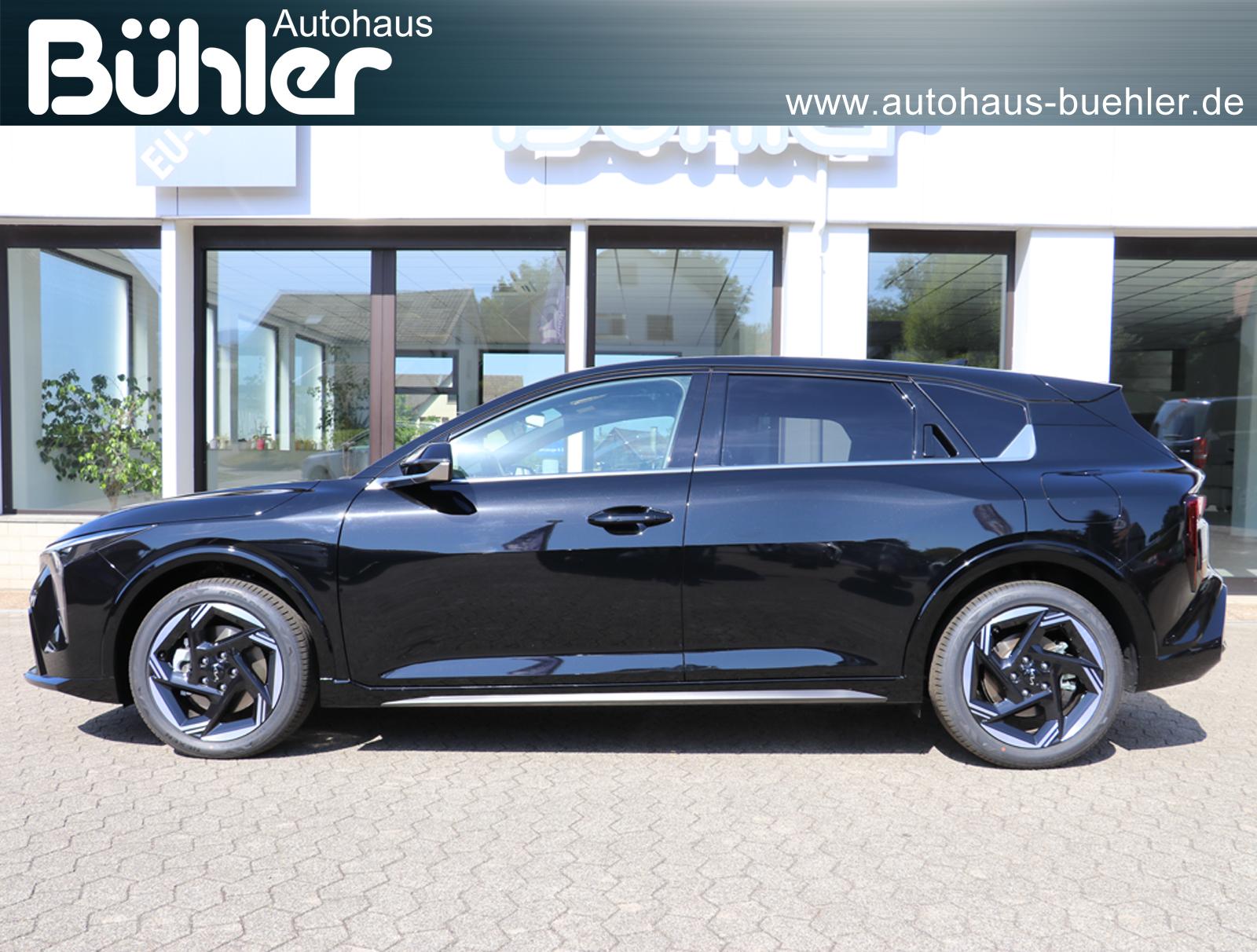 Kia K4 1.6T-GDI DCT-Automatik GT-Line - Auroraschwarz Metallic