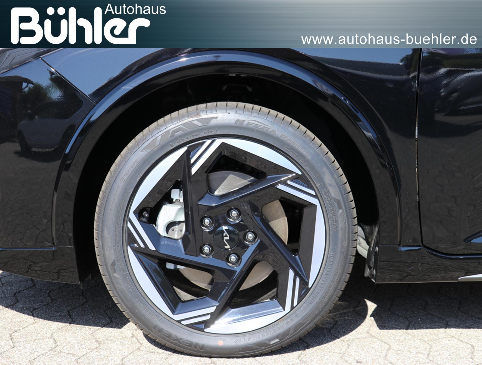 Kia K4 1.6T-GDI DCT-Automatik GT-Line - Auroraschwarz Metallic