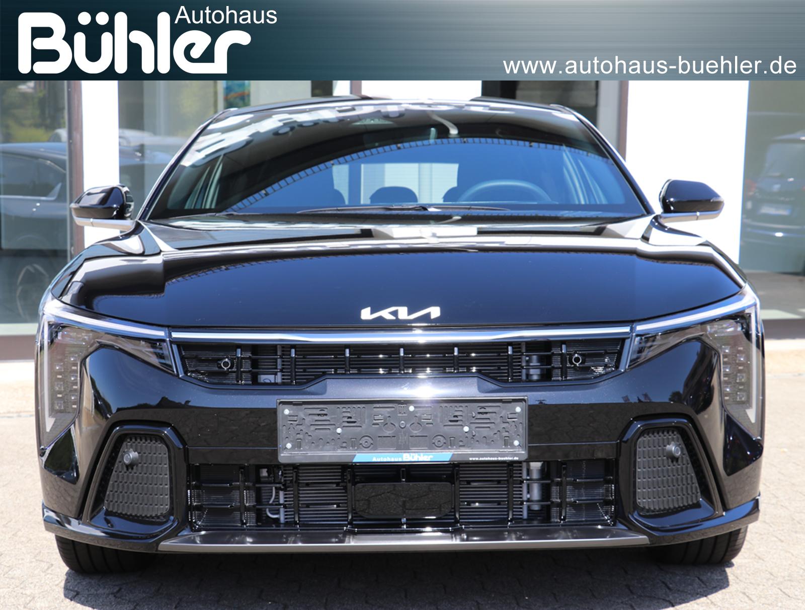 Kia K4 1.6T-GDI DCT-Automatik GT-Line - Auroraschwarz Metallic
