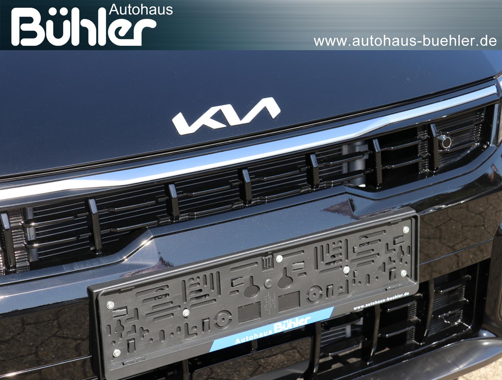 Kia K4 1.6T-GDI DCT-Automatik GT-Line - Auroraschwarz Metallic