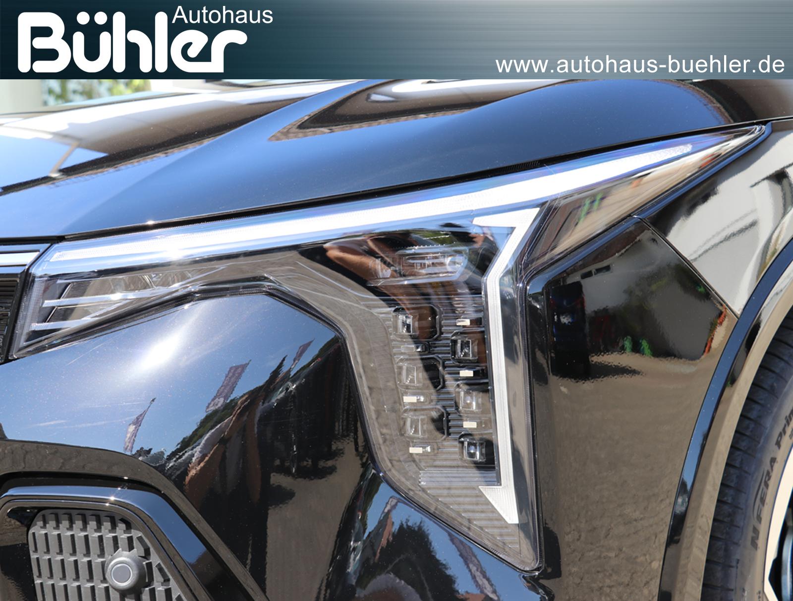 Kia K4 1.6T-GDI DCT-Automatik GT-Line - Auroraschwarz Metallic