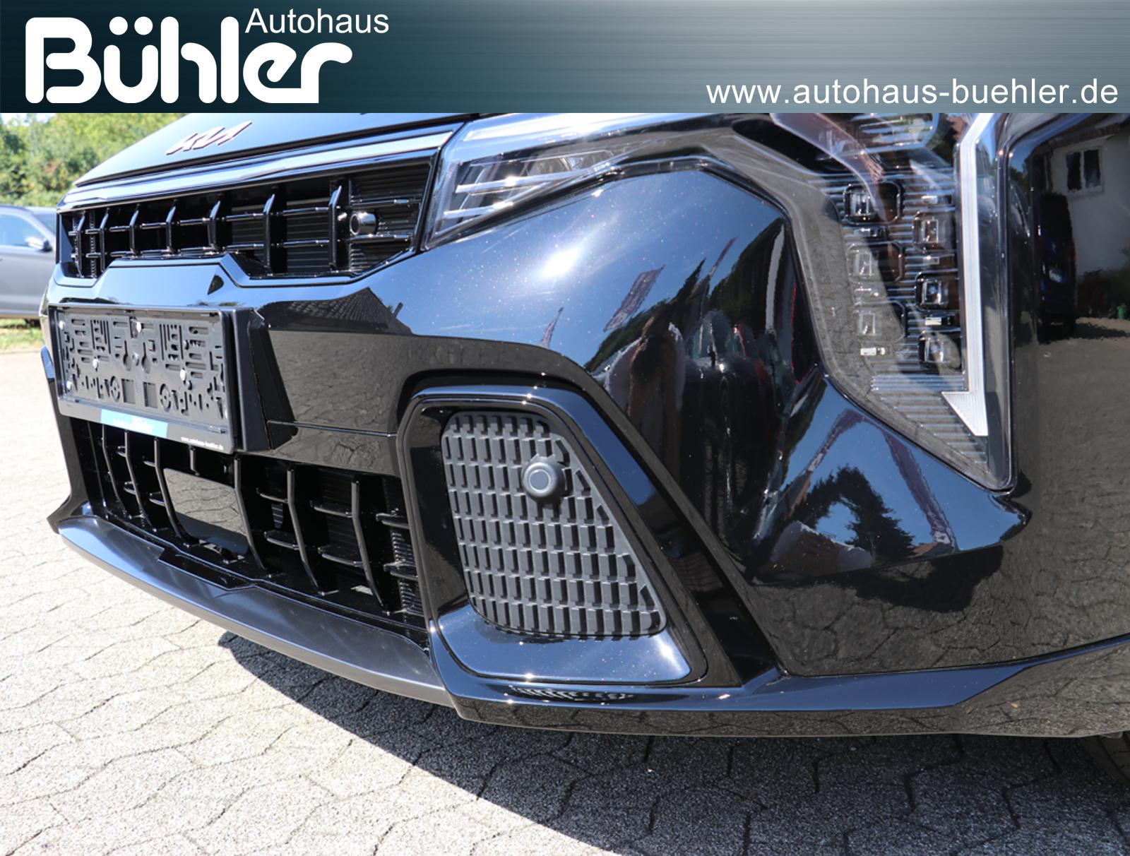 Kia K4 1.6T-GDI DCT-Automatik GT-Line - Auroraschwarz Metallic