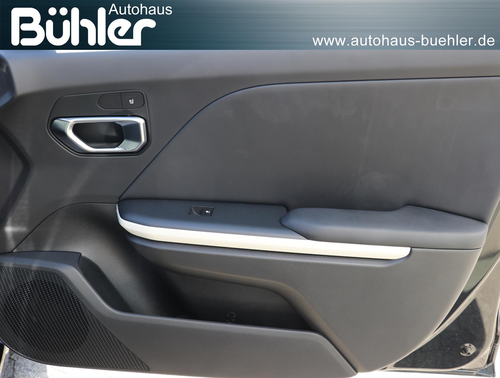 Kia K4 1.6T-GDI DCT-Automatik GT-Line - Auroraschwarz Metallic