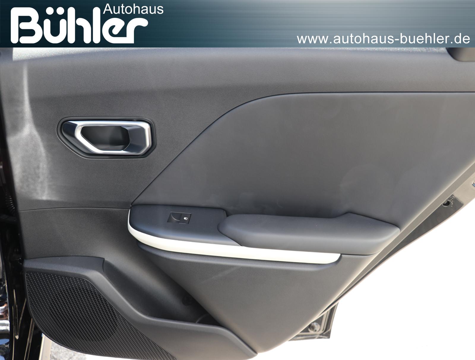 Kia K4 1.6T-GDI DCT-Automatik GT-Line - Auroraschwarz Metallic