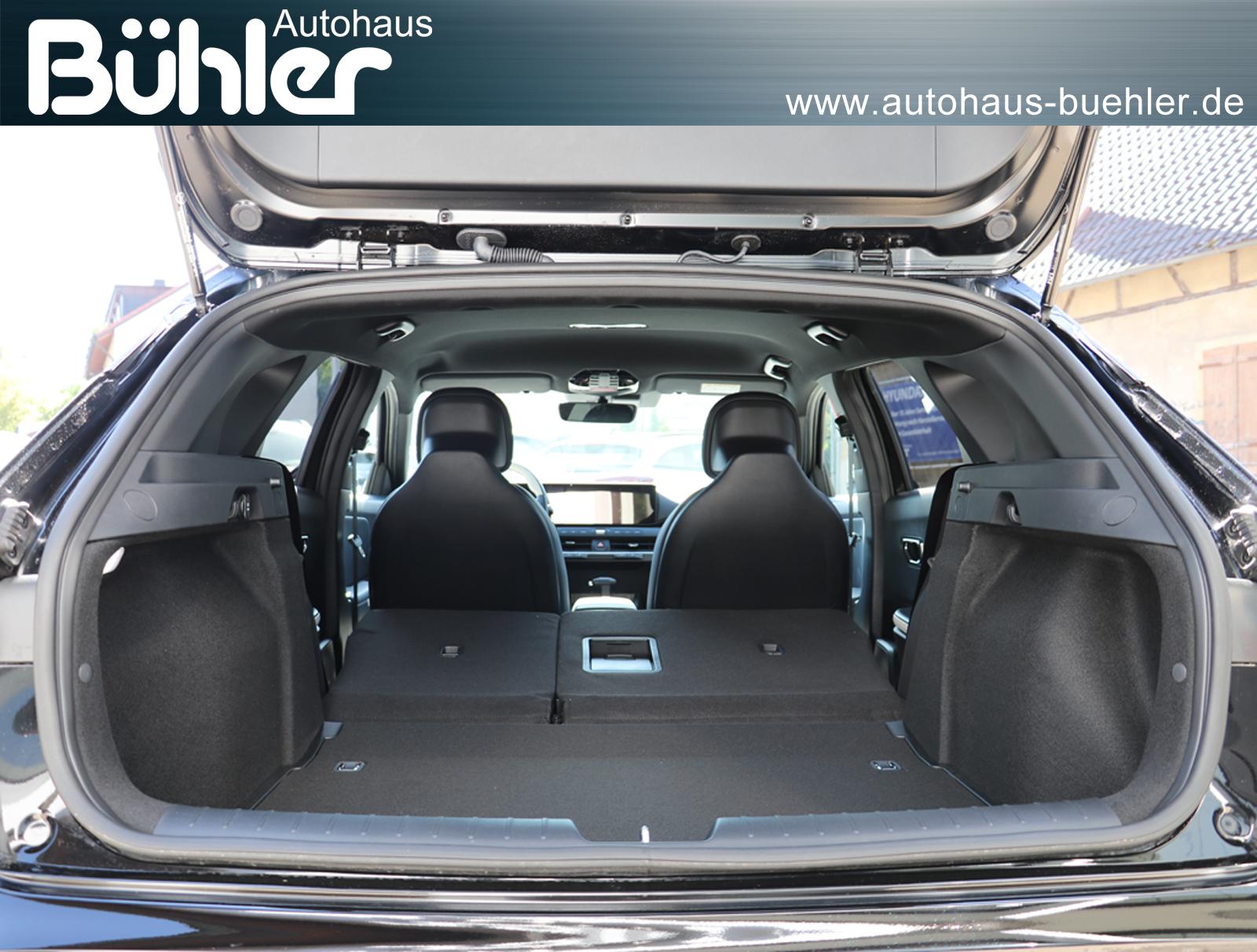 Kia K4 1.6T-GDI DCT-Automatik GT-Line - Auroraschwarz Metallic