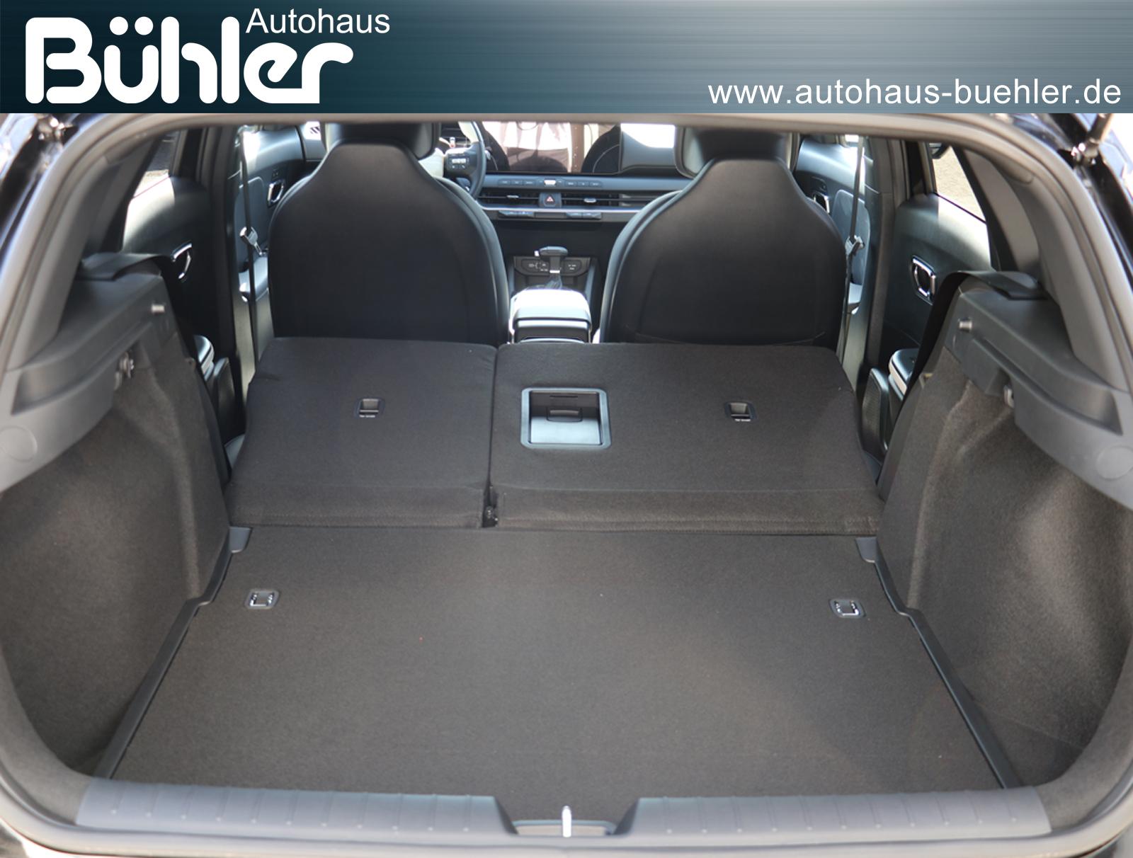 Kia K4 1.6T-GDI DCT-Automatik GT-Line - Auroraschwarz Metallic