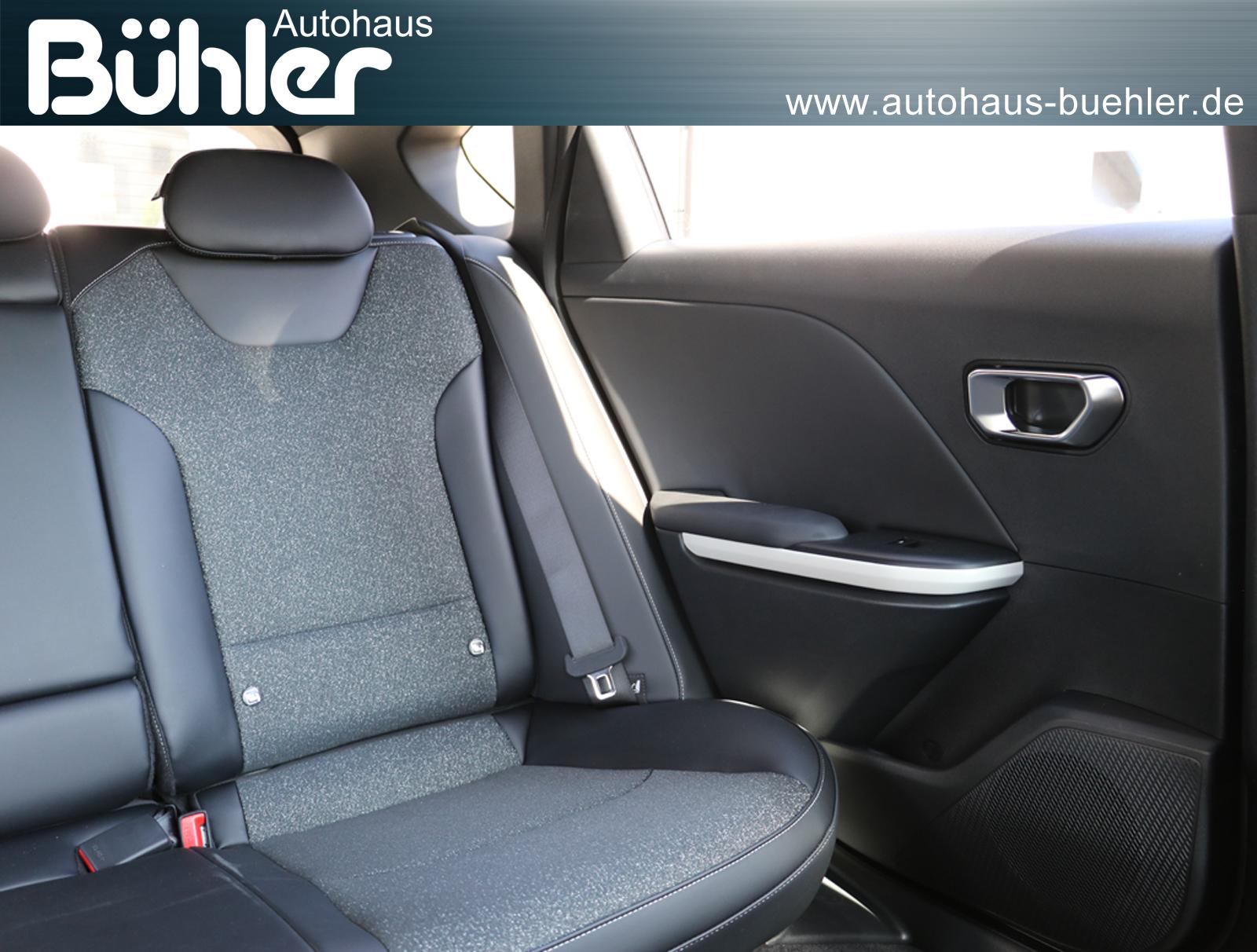 Kia K4 1.6T-GDI DCT-Automatik GT-Line - Auroraschwarz Metallic