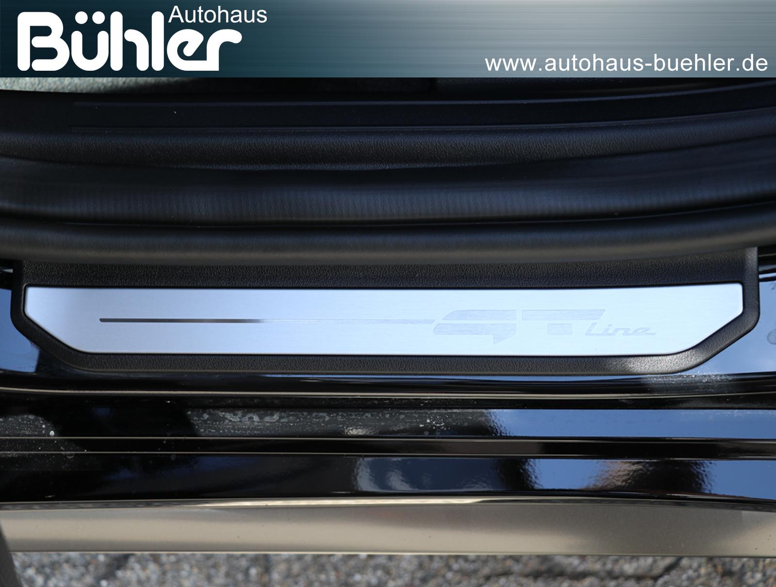 Kia K4 1.6T-GDI DCT-Automatik GT-Line - Auroraschwarz Metallic