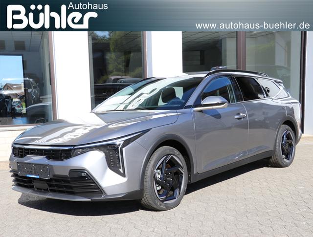 Kia K4 Sportswagon - Vision Plus 1.6 T-GDI DCT-Automatik 17 Zoll Alu, el. Heckklappe