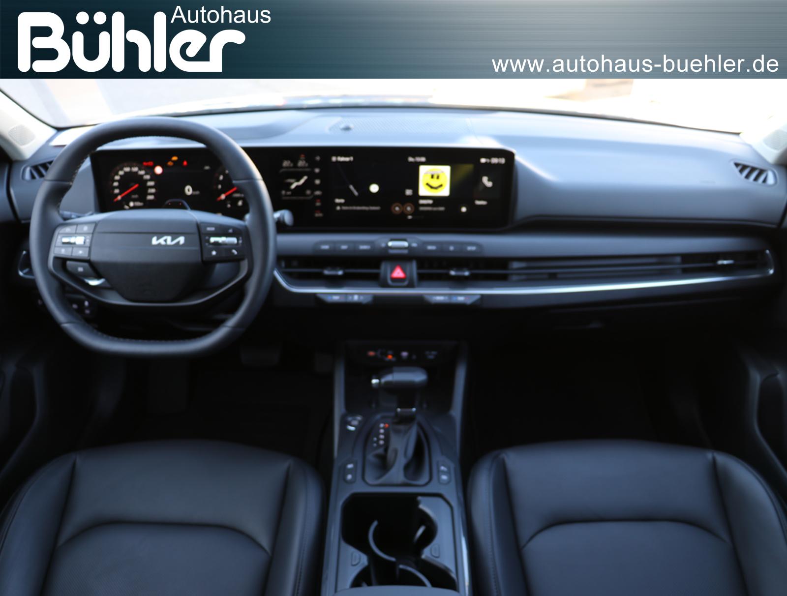 Kia K4 Sportswagon 1.6 T-GDI DCT-Automatik Vision Plus, Spirit