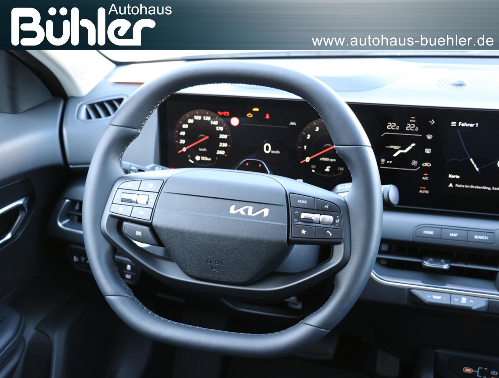 Kia K4 Sportswagon 1.6 T-GDI DCT-Automatik Vision Plus, Spirit