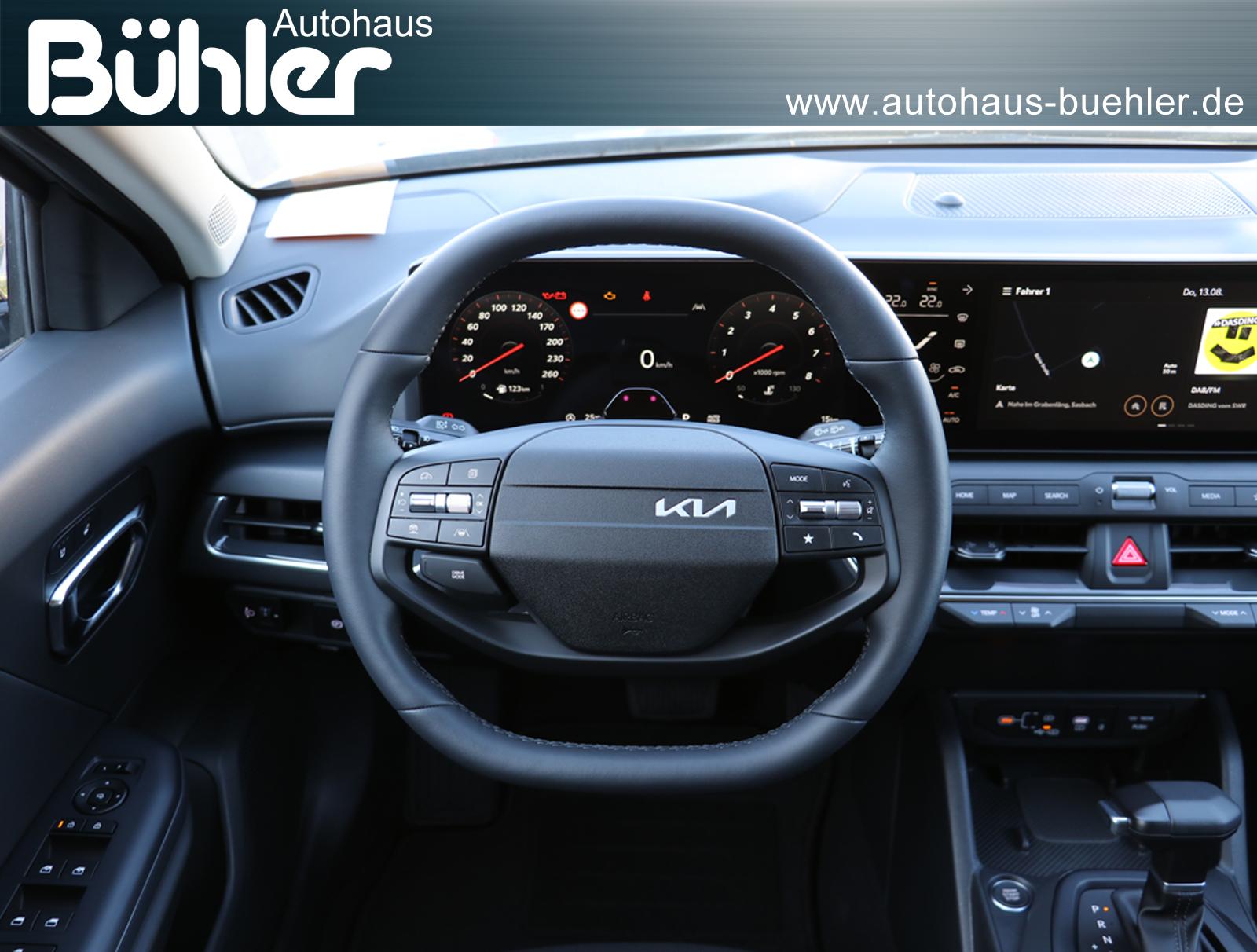 Kia K4 Sportswagon 1.6 T-GDI DCT-Automatik Vision Plus, Spirit