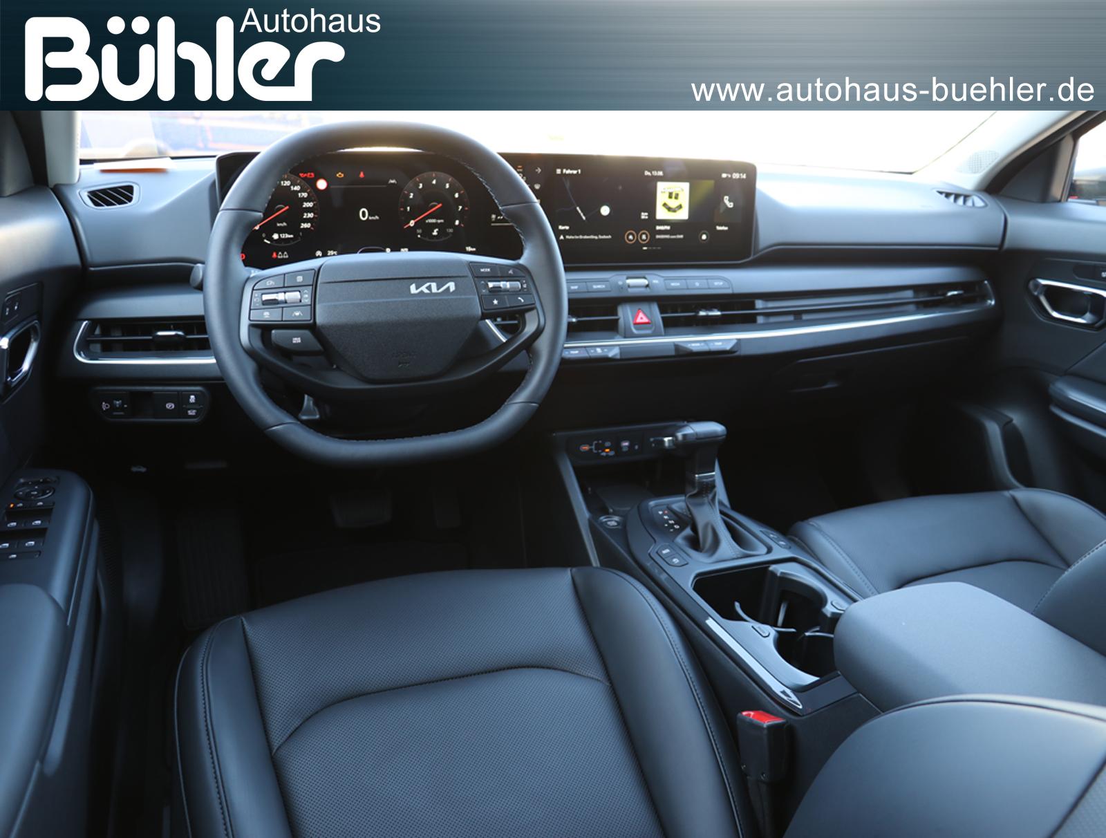 Kia K4 Sportswagon 1.6 T-GDI DCT-Automatik Vision Plus, Spirit