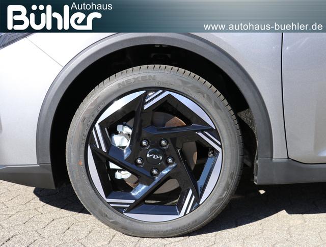 Kia K4 Sportswagon 1.6 T-GDI DCT-Automatik Vision Plus, Spirit - Stahlgrau Metallic
