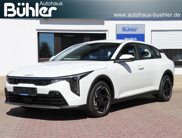 Kia K4 - Core Plus 1.6T-GDI DCT 17 Zoll Alu, Klimaautomatik, Sitzheizung, Navigation, Apple Carplay, Android Auto