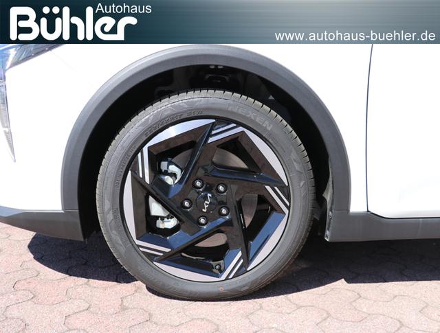Kia K4 1.6 T-GDI DCT-Automatik Core 17 Alu - Schneewei&szlig;