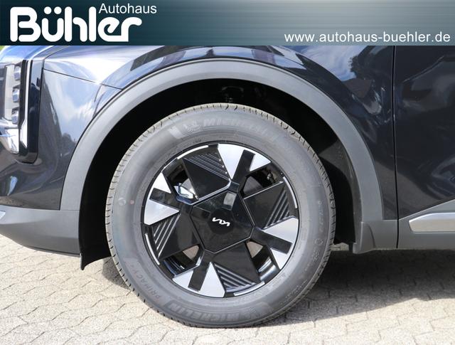 Kia Sportage 1.6 T-GDI DCT-Automatik VISION - Zilina Schwarz Metallic