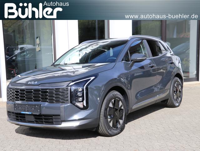 Kia Sportage - 1.6 T-GDI DCT-Automatik VISION Totwinkelwarner, Navigation, Sitzheizung