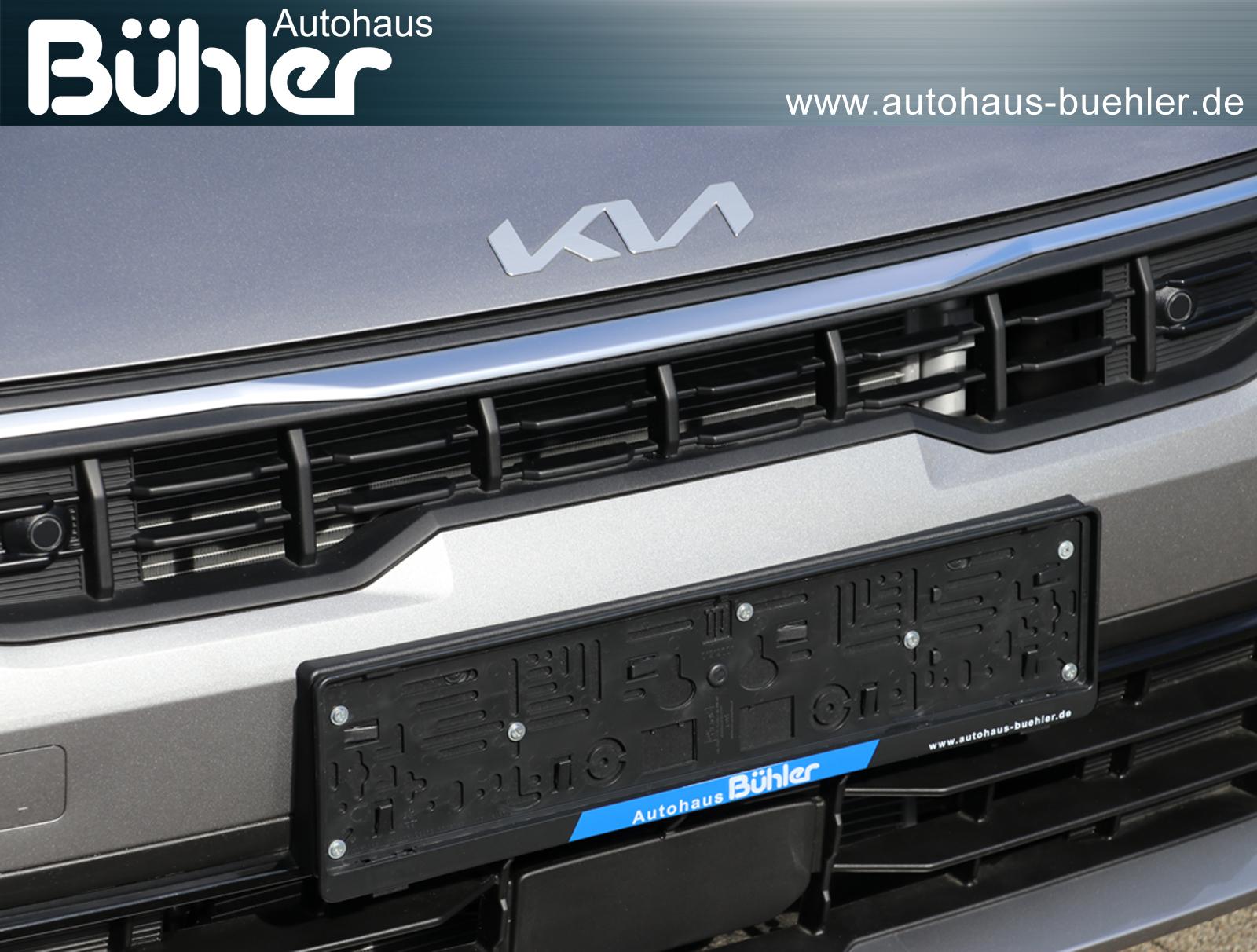 Kia K4 Vision 1.6 T-GDI DCT-Automatik - Stahlgrau Metallic