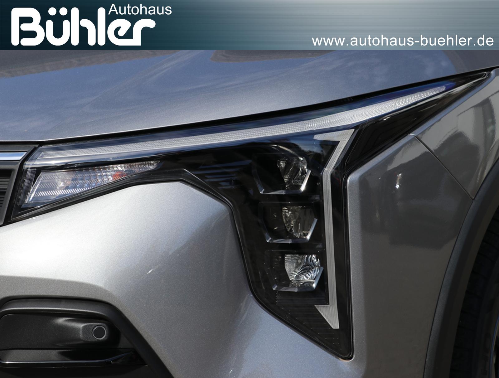 Kia K4 Vision 1.6 T-GDI DCT-Automatik - Stahlgrau Metallic