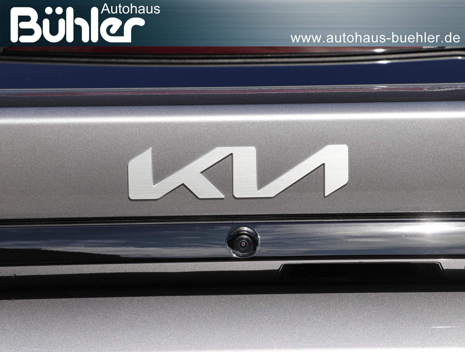 Kia K4 Vision 1.6 T-GDI DCT-Automatik - Stahlgrau Metallic