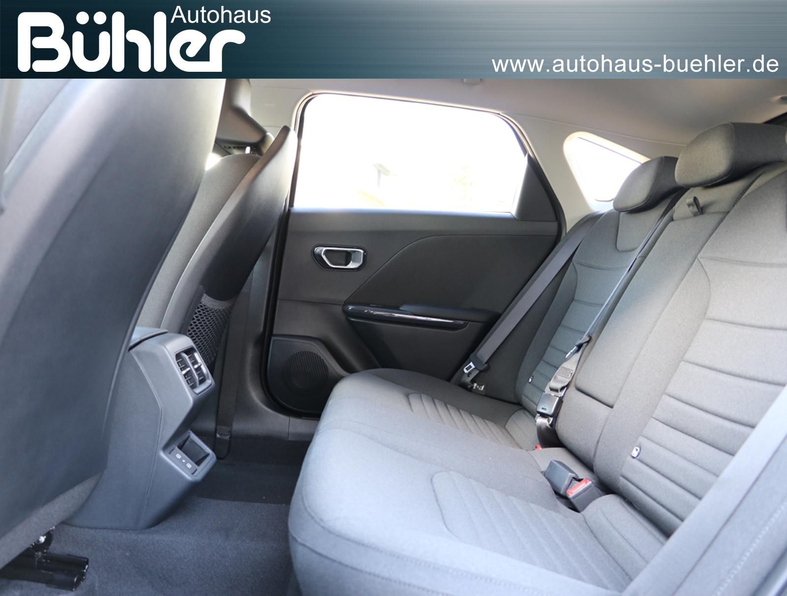 Kia K4 Vision 1.6 T-GDI DCT-Automatik - Stahlgrau Metallic