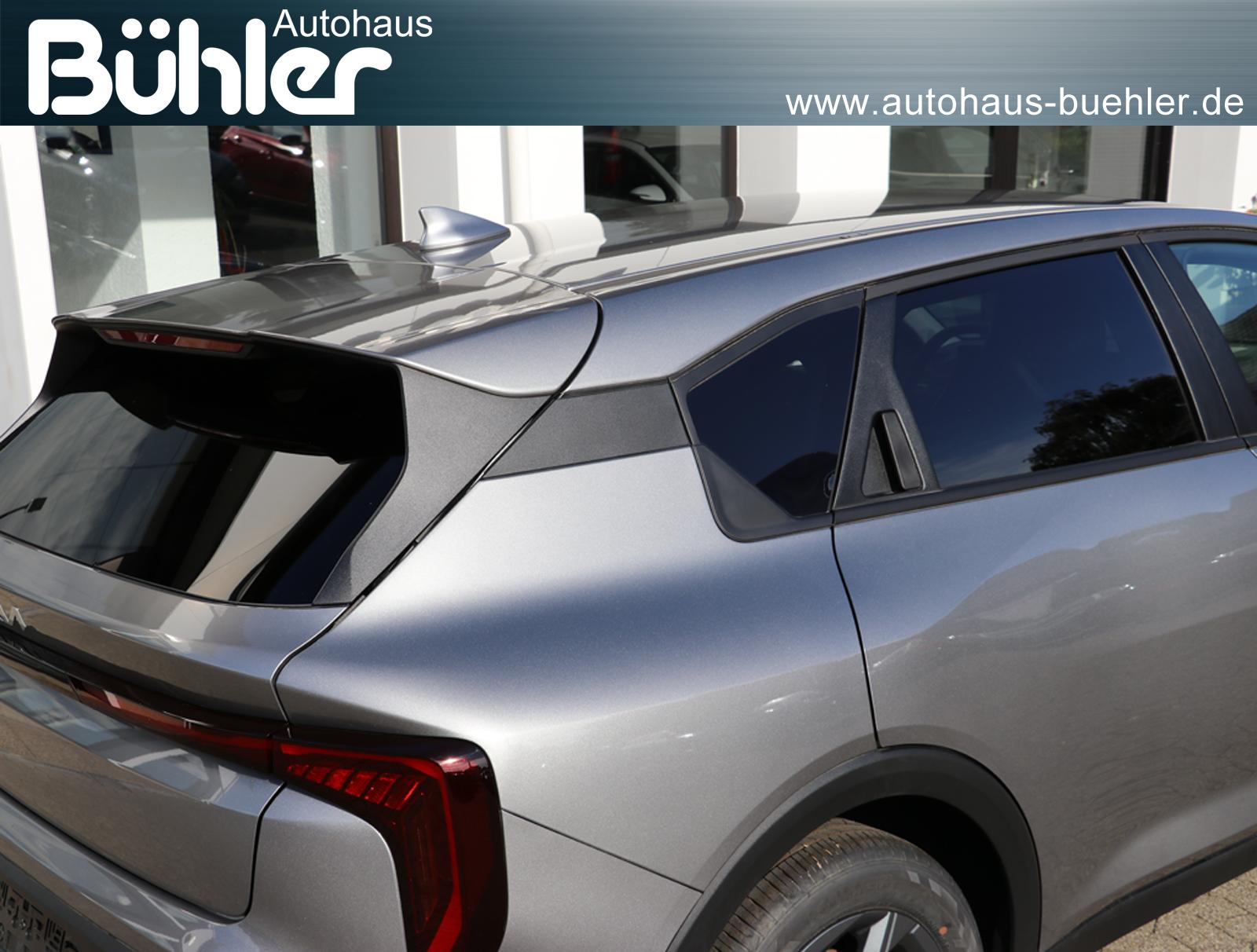 Kia K4 Vision 1.6 T-GDI DCT-Automatik - Stahlgrau Metallic