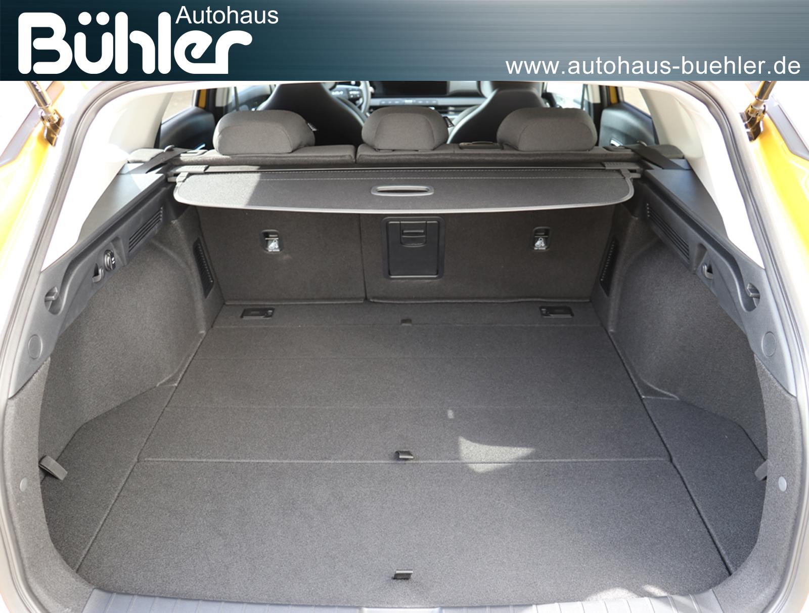 Kia K4 Sportswagon 1.6 T-GDI DCT Automatik VISION - Sparkling Gelb Metallic