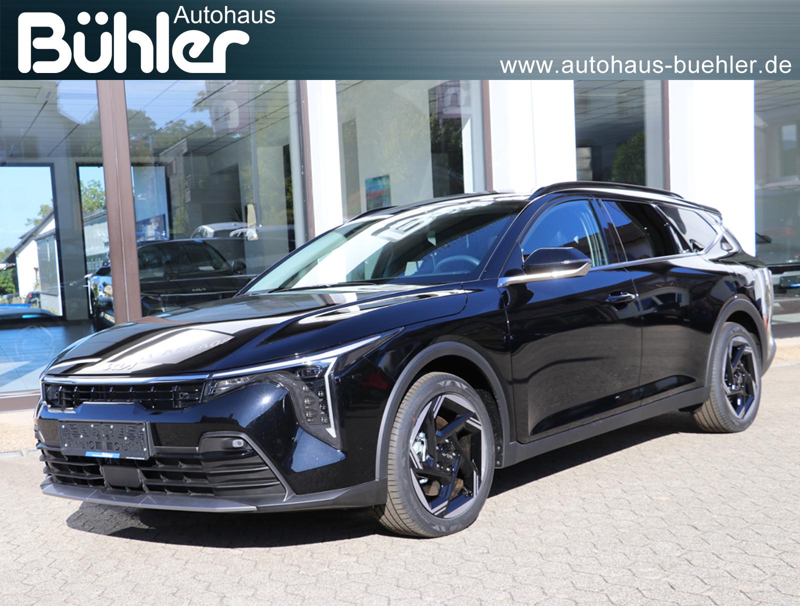 Kia K4 Sportswagon 1.6 T-GDI DCT Vision PLUS - Aurora Black Metallic